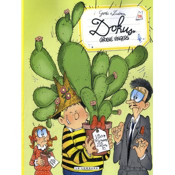 Groene vingers (Paperback) bij Singel 344