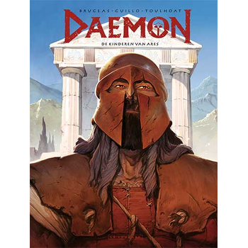 De kinderen van Ares (Paperback) bij Singel 344