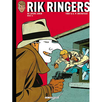 Rik Ringers integraal 14 (Hardback) bij Singel 344