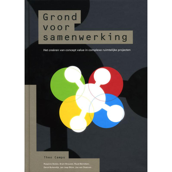 Grond voor samenwerking (Paperback) bij Singel 344