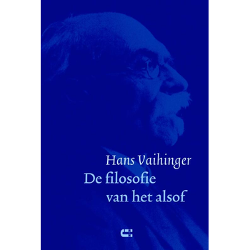 De filosofie van het alsof (Paperback) bij Singel 344