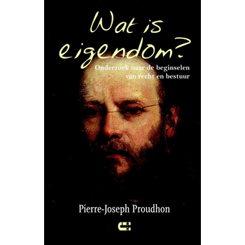 Wat is eigendom? (Paperback) bij Singel 344