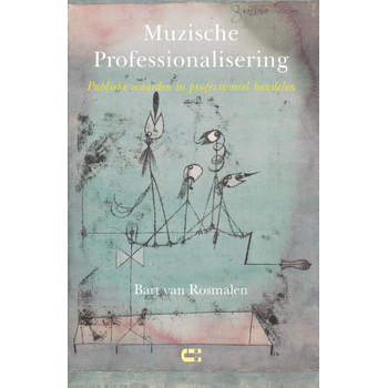 Muzische Professionalisering (Paperback) bij Singel 344