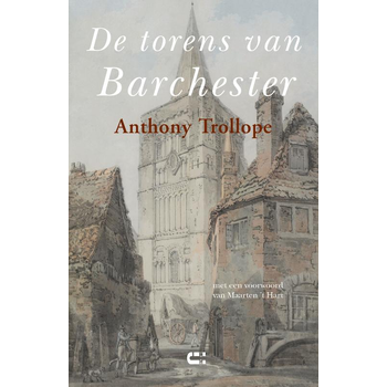 De torens van Barchester (Hardback) bij Singel 344