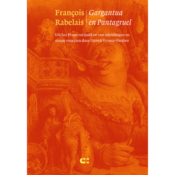 Gargantua en Pantagruel (Hardback) bij Singel 344