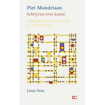 Piet Mondriaan - Schrijven over kunst (Paperback) bij Singel 344