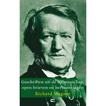 Geschriften uit de nalatenschap, open brieven en herinneringen (Paperback) bij Singel 344