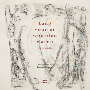 Lang voor er woorden waren (Paperback) bij Singel 344