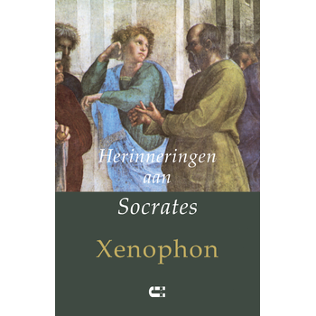 Herinneringen aan Socrates (Paperback) bij Singel 344