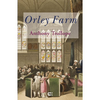 Orley Farm (Paperback) bij Singel 344