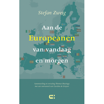 Aan de Europeanen van vandaag en morgen (Paperback) bij Singel 344
