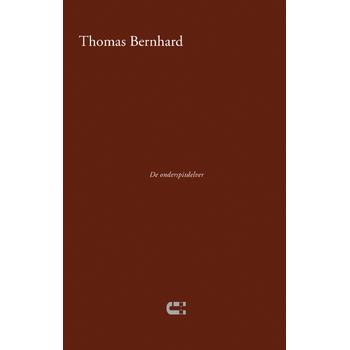 De onderspitdelver (Paperback) bij Singel 344