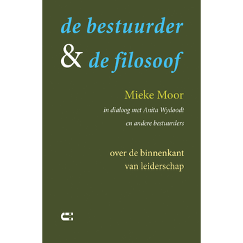 De bestuurder & de filosoof (Paperback) bij Singel 344
