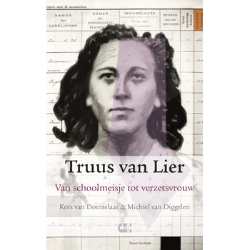 Truus van Lier (Paperback) bij Singel 344