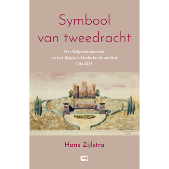 Symbool van tweedracht (Paperback) bij Singel 344