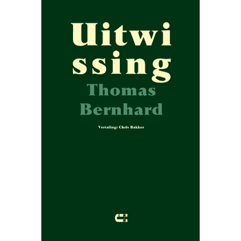 Uitwissing (Paperback) bij Singel 344