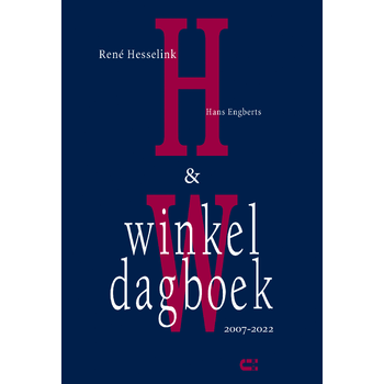 Winkeldagboek 2007-2022 (Paperback) bij Singel 344