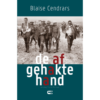 De afgehakte hand (Paperback) bij Singel 344