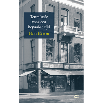 Tenminste voor een bepaalde tijd (Paperback) bij Singel 344