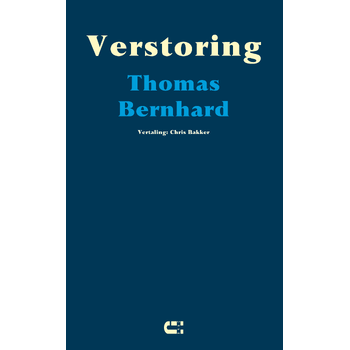 Verstoring (Paperback) bij Singel 344
