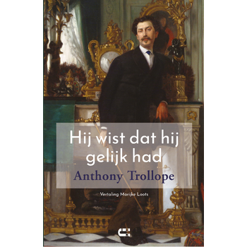 Hij wist dat hij gelijk had (Paperback) bij Singel 344