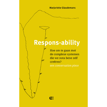 Respons-ability (Paperback) bij Singel 344