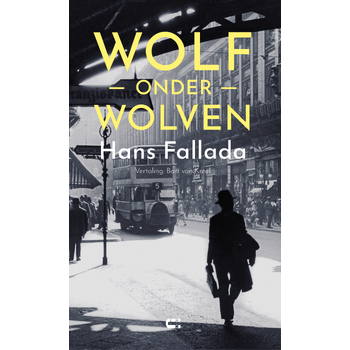 Wolf onder wolven (Hardback) bij Singel 344