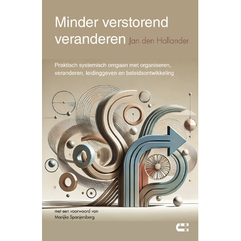 Minder verstorend veranderen (Paperback) bij Singel 344