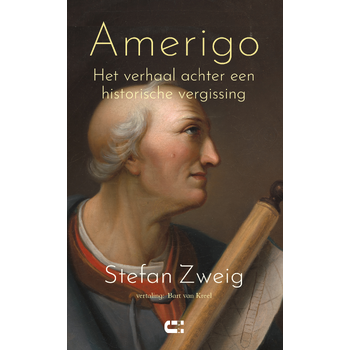 Amerigo (Paperback) bij Singel 344