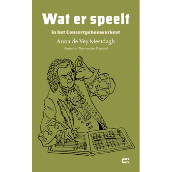 Wat er speelt (Hardback) bij Singel 344