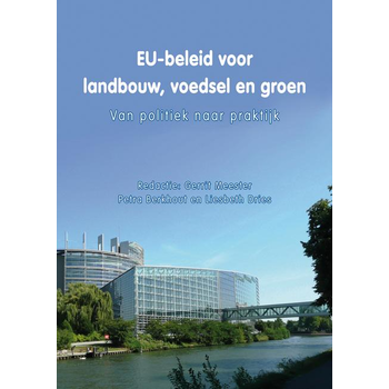 EU-beleid voor landbouw, voedsel en groen (Paperback) bij Singel 344
