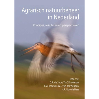 Agrarisch natuurbeheer in Nederland (Paperback) bij Singel 344