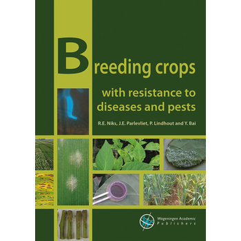 Breeding crops with resistance to diseases and pests (Paperback) bij Singel 344