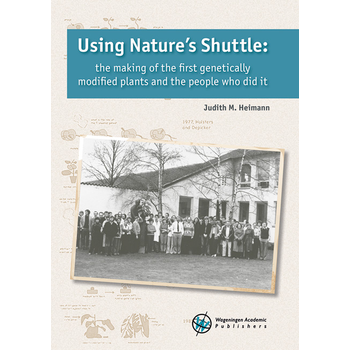 Using Nature's Shuttle (Paperback) bij Singel 344