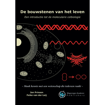 De bouwstenen van het leven (Paperback) bij Singel 344