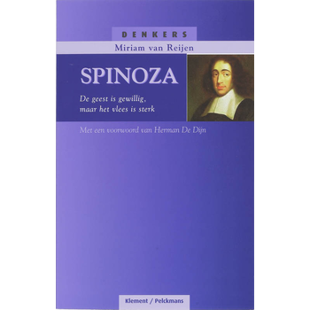 Spinoza (Paperback) bij Singel 344