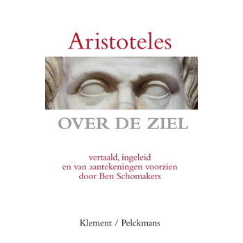 Aristoteles over de ziel (Hardback) bij Singel 344
