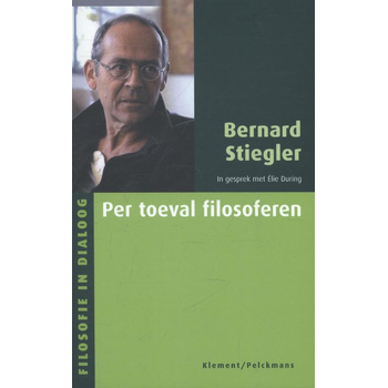 Per toeval filosoferen (Paperback) bij Singel 344