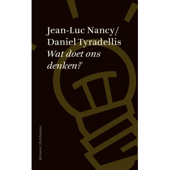Wat doet ons denken? (Paperback) bij Singel 344