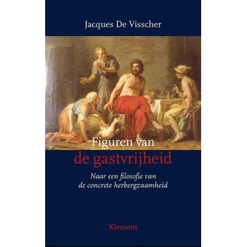 Figuren van de gastvrijheid (Paperback) bij Singel 344
