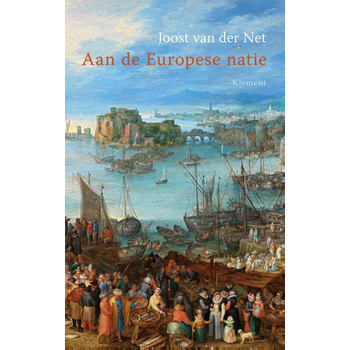 Aan de Europese natie (Paperback) bij Singel 344