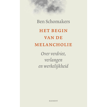 Het begin van de melancholie (Paperback) bij Singel 344
