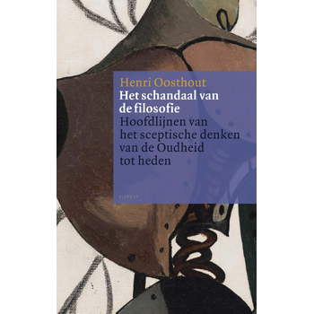 Het schandaal van de filosofie (Paperback) bij Singel 344