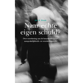 Naar echte eigen schuld? (Paperback) bij Singel 344