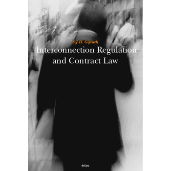 Interconnection Regulation and Contract law (Hardback) bij Singel 344