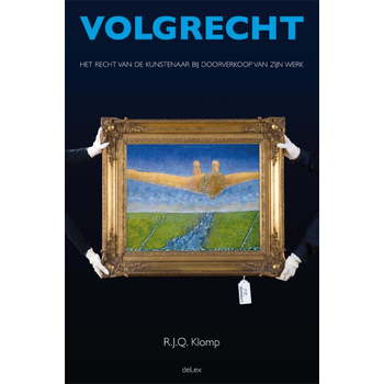 Volgrecht (Paperback) bij Singel 344