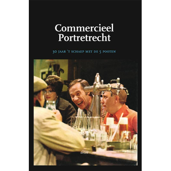 Commercieel Portretrecht (Hardback) bij Singel 344