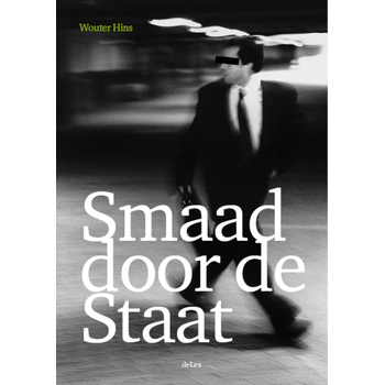 Smaad door de staat (Paperback) bij Singel 344