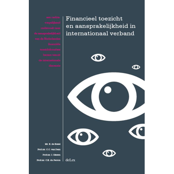 Financieel Toezicht en Aansprakelijkheid in internationaal verband (Paperback) bij Singel 344