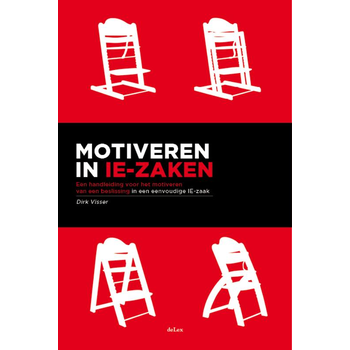 Motiveren in IE- zaken (Paperback) bij Singel 344